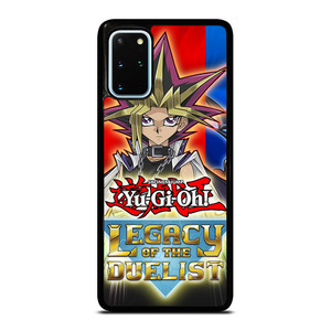 YU GI OH LEGACY OF THE DUELIST Samsung Galaxy S20 Plus Case Cover