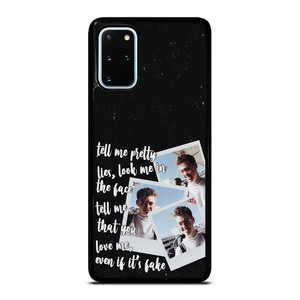 ZACH HERRON WHY DONT WE MEMBER Samsung Galaxy S20 Plus Case Cover