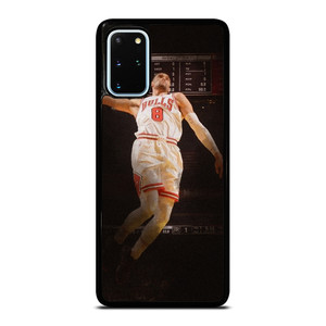 ZACH LAVINE CHICAGO BULLS DUNK Samsung Galaxy S20 Plus Case Cover