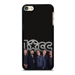 10CC ROCK BAND iPod Touch 6 Case Cover
