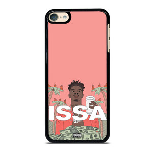 21 SAVAGE ISSA ALBUM iPod Touch 6 Case Cover