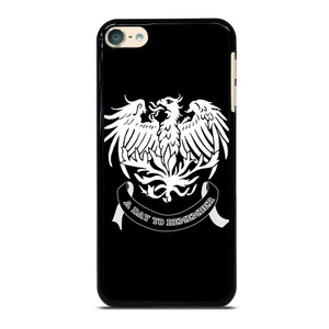 A DAY TO REMEMBER ROCK BAND LOGO iPod Touch 6 Case Cover