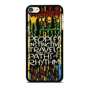 A TRIBE CALLED QUEST ATCQ HIP HOP COVER iPod Touch 6 Case Cover