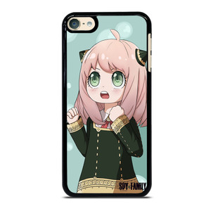 ANYA SPY X FAMILY iPod Touch 6 Case Cover