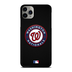 WASHINGTON NATIONALS BASEBALL TEAM iPhone 11 Pro Max Case Cover