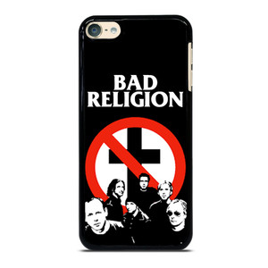 BAD RELIGION PUNK BAND LOGO iPod Touch 6 Case Cover BAD RELIGION PUNK BAND LOGO iPod Touch 6 Case Cover