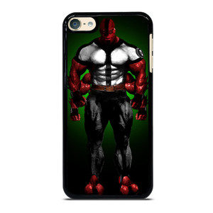 BEN 10 FOUR ARMS iPod Touch 6 Case Cover