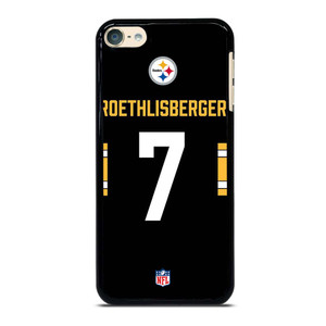 BEN ROETHLISBERGER PITTSBURGH STEELERS iPod Touch 6 Case Cover BEN ROETHLISBERGER PITTSBURGH STEELERS iPod Touch 6 Case Cover