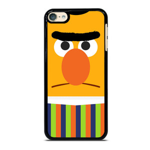 BERT SESAME STREET MUPPETS iPod Touch 6 Case Cover