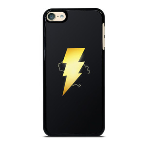 BLACK ADAM MOVIES SYMBOL iPod Touch 6 Case Cover