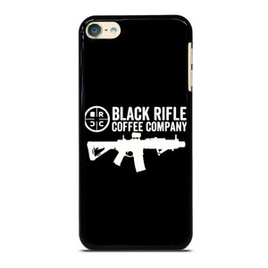 BLACK RIFLE COFFEE COMPANY LOGO iPod Touch 6 Case Cover