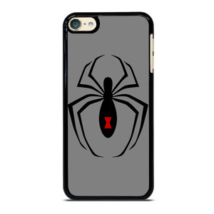 BLACK WIDOW SPIDER SYMBOL iPod Touch 6 Case Cover