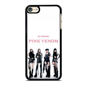 BLACKPINK PINK VENOM 2 iPod Touch 6 Case Cover