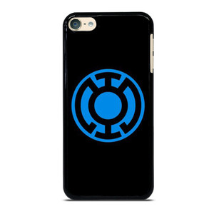 BLUE LANTERN CORPS LOGO iPod Touch 6 Case Cover