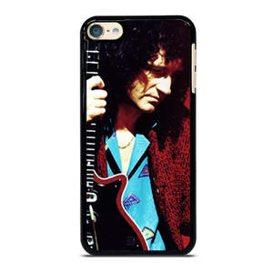 BRIAN MAY QUEEN GUITARIST iPod Touch 6 Case Cover