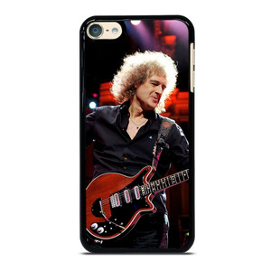 BRIAN MAY QUEEN ROCK iPod Touch 6 Case Cover