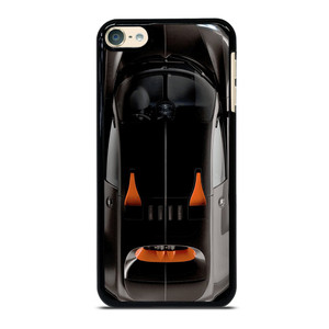 BUGATTI VEYRON SUPER SPORT CAR iPod Touch 6 Case Cover