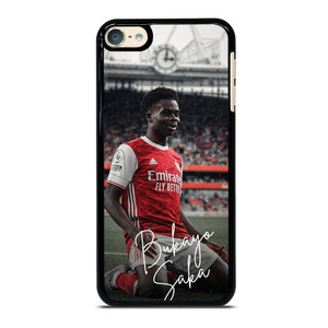 BUKAYO SAKA ARSENAL FOOTBALL CLUB iPod Touch 6 Case Cover