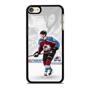 CALE MAKAR COLORADO AVALANCHE HOCKEY iPod Touch 6 Case Cover