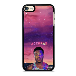 CHANCE THE RAPPER ACIDRAP iPod Touch 6 Case Cover
