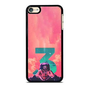 CHANCE THE RAPPER LOGO iPod Touch 6 Case Cover