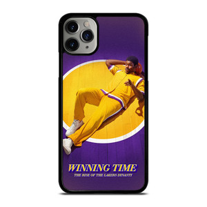 WINNING TIME THE RISE OF LAKERS DYNASTY iPhone 11 Pro Max Case Cover