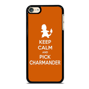 CHARMANDER POKEMON MONSTER 2 iPod Touch 6 Case Cover CHARMANDER POKEMON MONSTER 2 iPod Touch 6 Case Cover