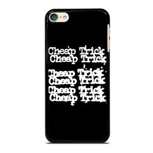 CHEAP TRICK ROCK BAND iPod Touch 6 Case Cover CHEAP TRICK ROCK BAND iPod Touch 6 Case Cover