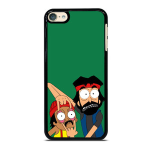 CHEECH AND CHONG CARTOON iPod Touch 6 Case Cover CHEECH AND CHONG CARTOON iPod Touch 6 Case Cover