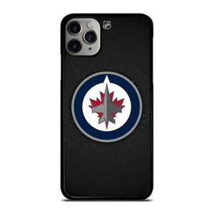 WINNIPEG JETS HOCKEY NHL LOGO iPhone 11 Pro Max Case Cover WINNIPEG JETS HOCKEY NHL LOGO iPhone 11 Pro Max Case Cover