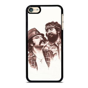 CHEECH AND CHONG COMEDY DUO iPod Touch 6 Case Cover CHEECH AND CHONG COMEDY DUO iPod Touch 6 Case Cover