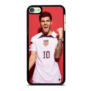 CHRISTIAN PULISIC USMNT SOCCER iPod Touch 6 Case Cover