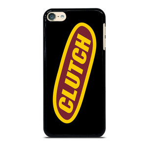 CLUTCH ROCK BAND LOGO 2 iPod Touch 6 Case Cover CLUTCH ROCK BAND LOGO 2 iPod Touch 6 Case Cover
