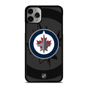 WINNIPEG JETS NHL TEAM iPhone 11 Pro Max Case Cover