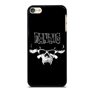DANZIG METAL BAND LOGO iPod Touch 6 Case Cover