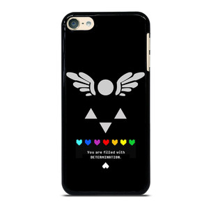 DELTARUNE GAMES SYMBOL iPod Touch 6 Case Cover