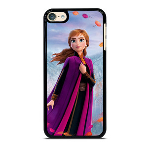 DISNEY FROZEN 2 PRICESS ANNA iPod Touch 6 Case Cover DISNEY FROZEN 2 PRICESS ANNA iPod Touch 6 Case Cover