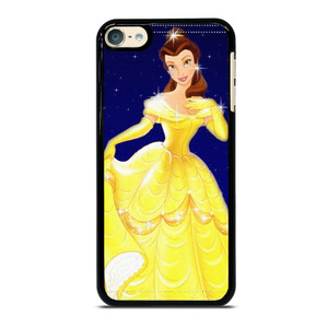 DISNEY PRINCESS BELLE iPod Touch 6 Case Cover