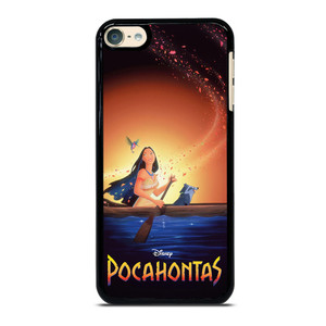 DISNEY PRINCESS POCAHONTAS iPod Touch 6 Case Cover