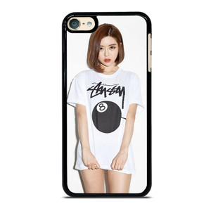 DJ SODA STUSSY iPod Touch 6 Case Cover