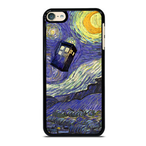DOCTOR WHO STARRY NIGHT iPod Touch 6 Case Cover