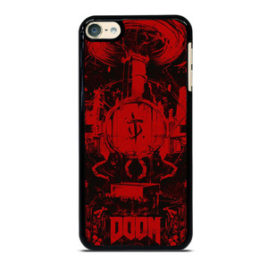 DOOM ETERNAL GAMES ART iPod Touch 6 Case Cover