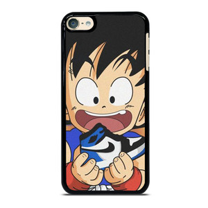 DRAGON BALL KIDS NIKE AIR JORDAN iPod Touch 6 Case Cover