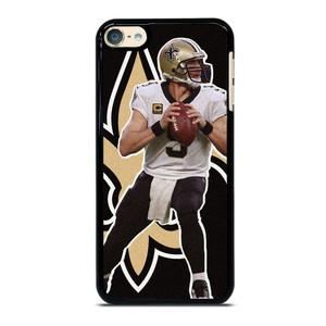 DREW BREES NEW ORLEANS SAINTS iPod Touch 6 Case Cover