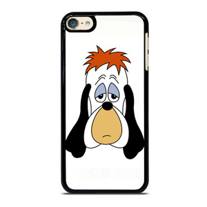DROOPY CARTOON FLAT iPod Touch 6 Case Cover