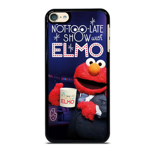 ELMO SHOW MUPPETS iPod Touch 6 Case Cover