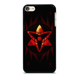 ETERNAL MANGEKYOU SHARINGAN SYMBOL iPod Touch 6 Case Cover