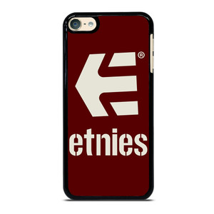 ETNIES FOOTWEAR LOGO iPod Touch 6 Case Cover