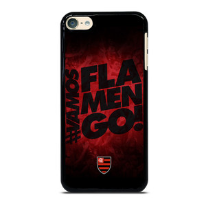 FLAMENGO FOOTBALL CLUB iPod Touch 6 Case Cover FLAMENGO FOOTBALL CLUB iPod Touch 6 Case Cover