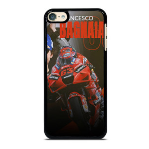 FRANCESCO PECCO BAGNAIA DUCATI RACING iPod Touch 6 Case Cover